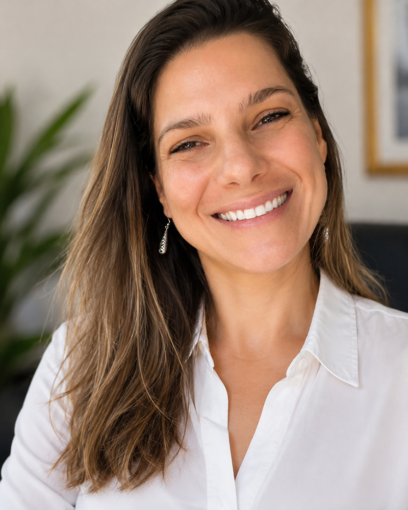Carla Guanais, tradutora oficial português–italiano