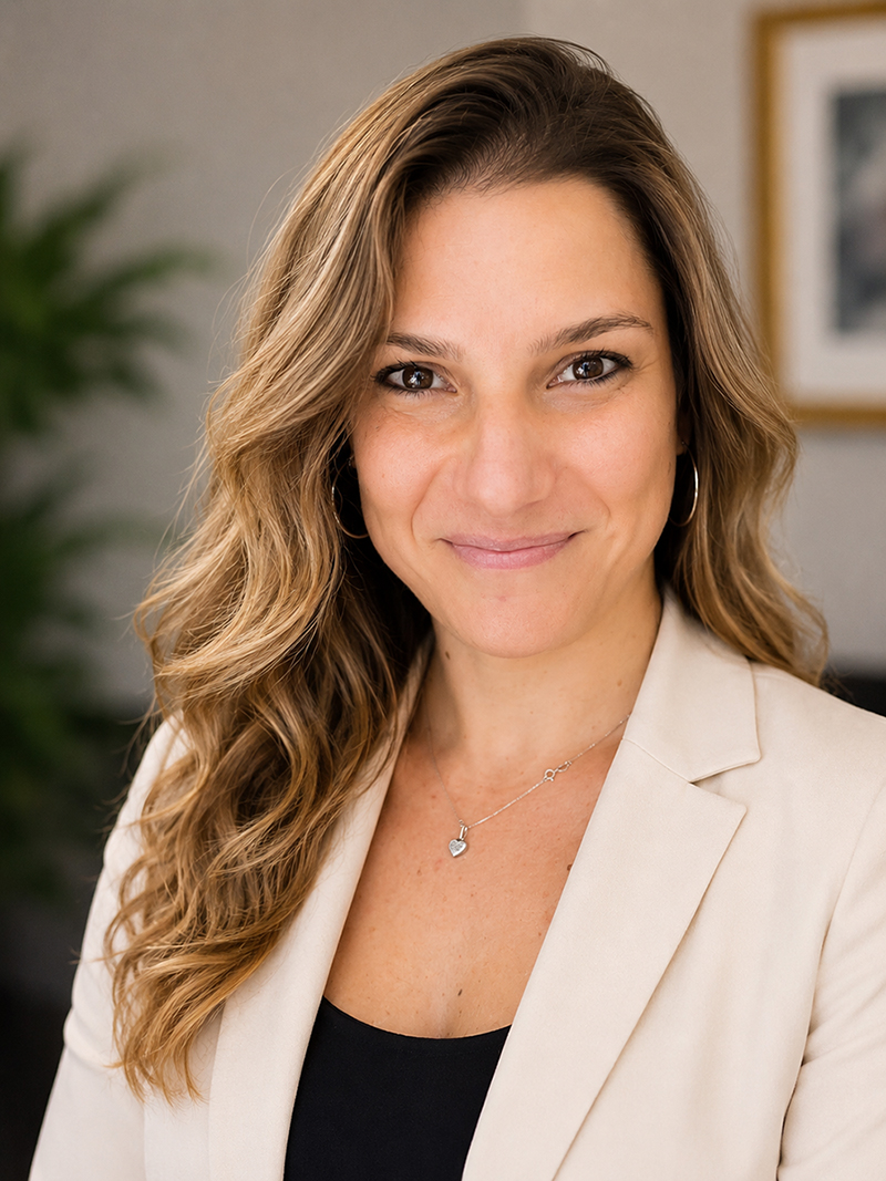 Carla Guanais, tradutora juramentada em Roma