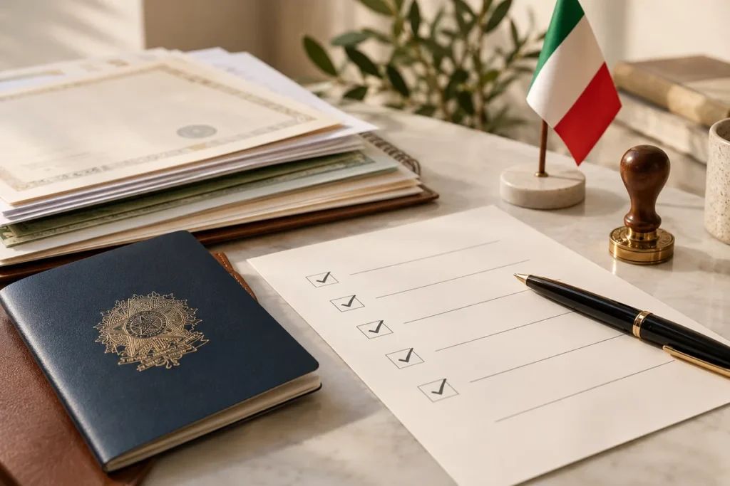 checklist-documentos-italia